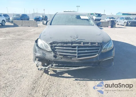 2018 Mercedes-Benz E 300 from USA, damaged, VIN WDDZF4JB9JA380261